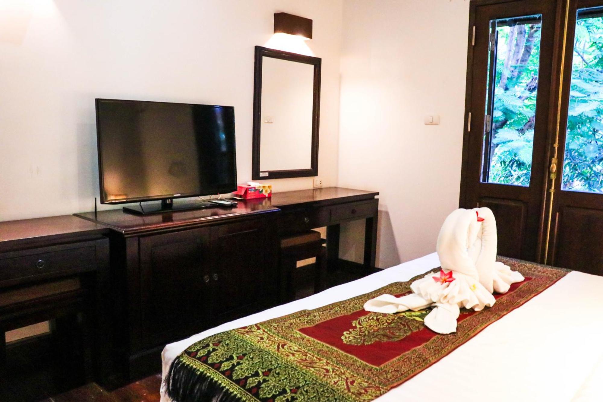 Meuangluang Hotel Luang Prabang Eksteriør billede