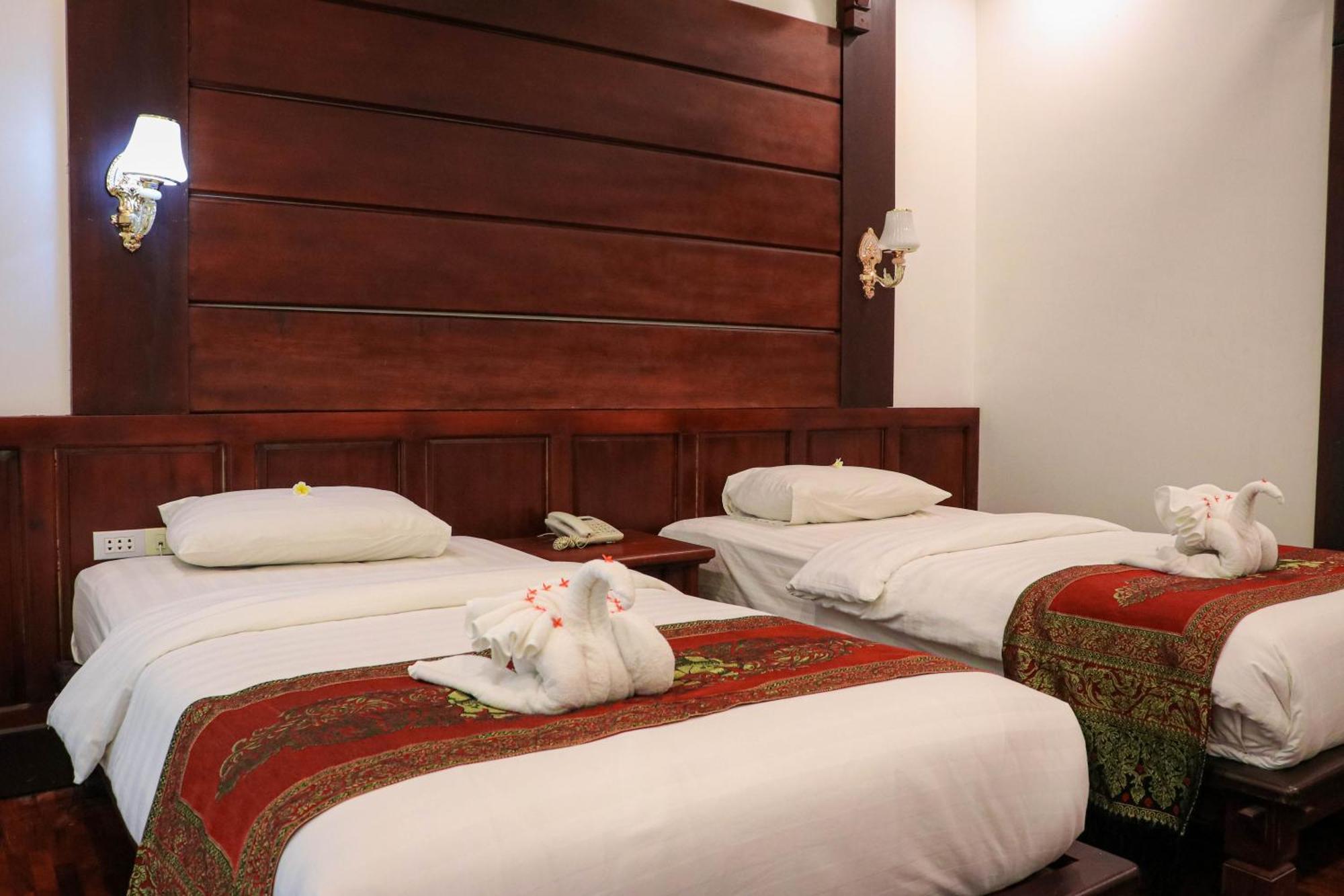 Meuangluang Hotel Luang Prabang Eksteriør billede