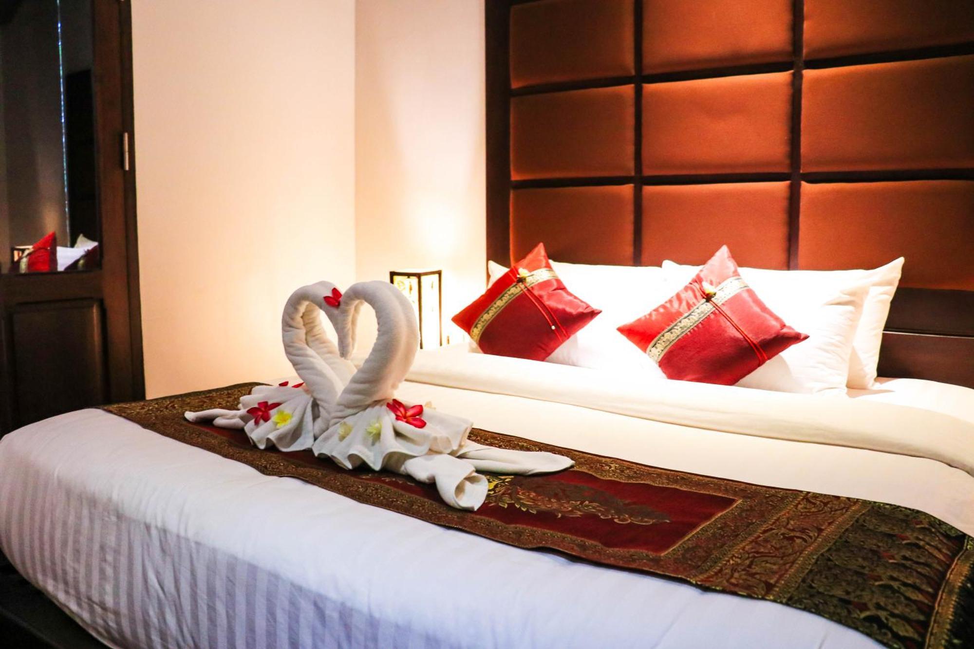 Meuangluang Hotel Luang Prabang Eksteriør billede