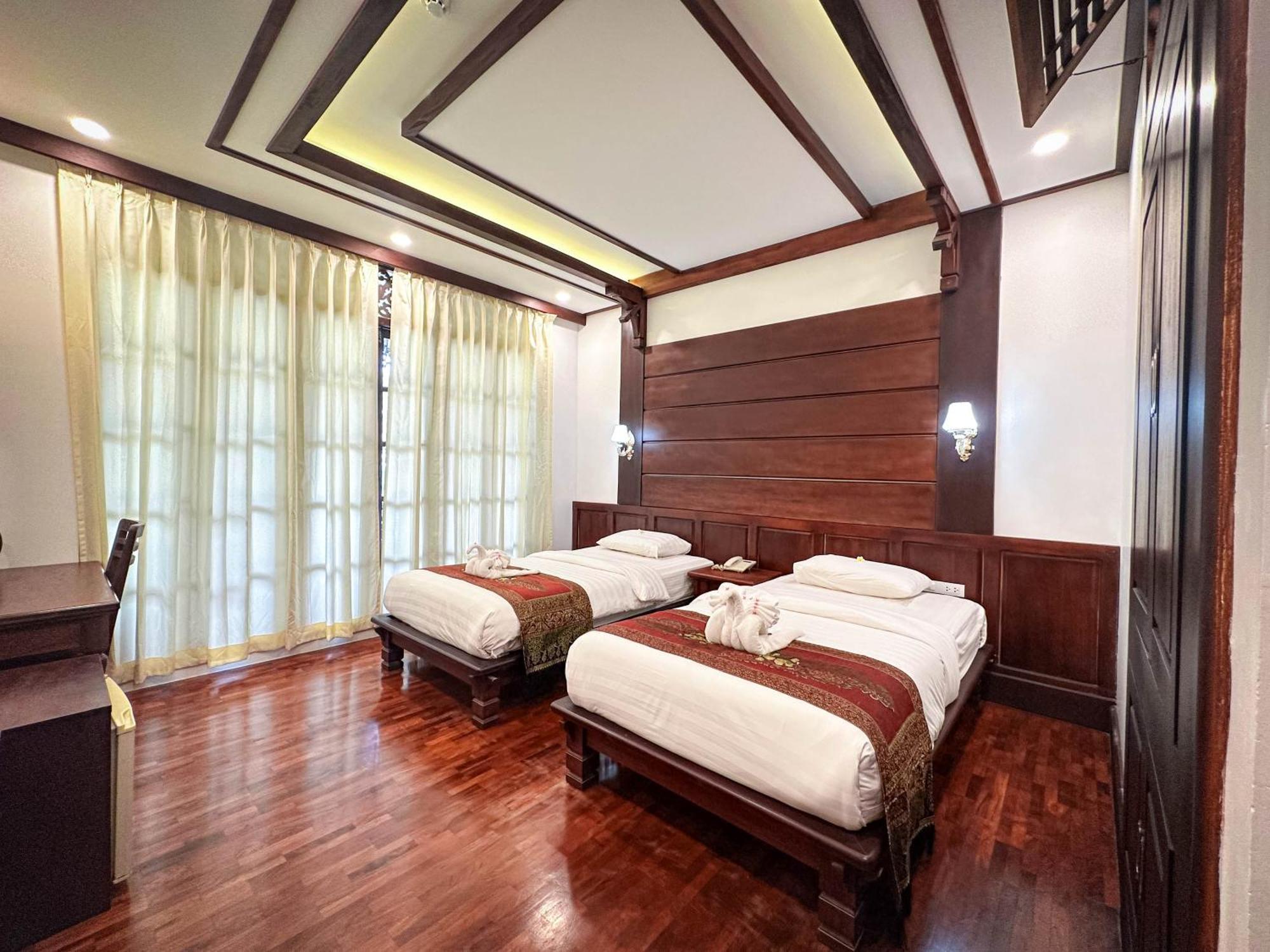Meuangluang Hotel Luang Prabang Eksteriør billede