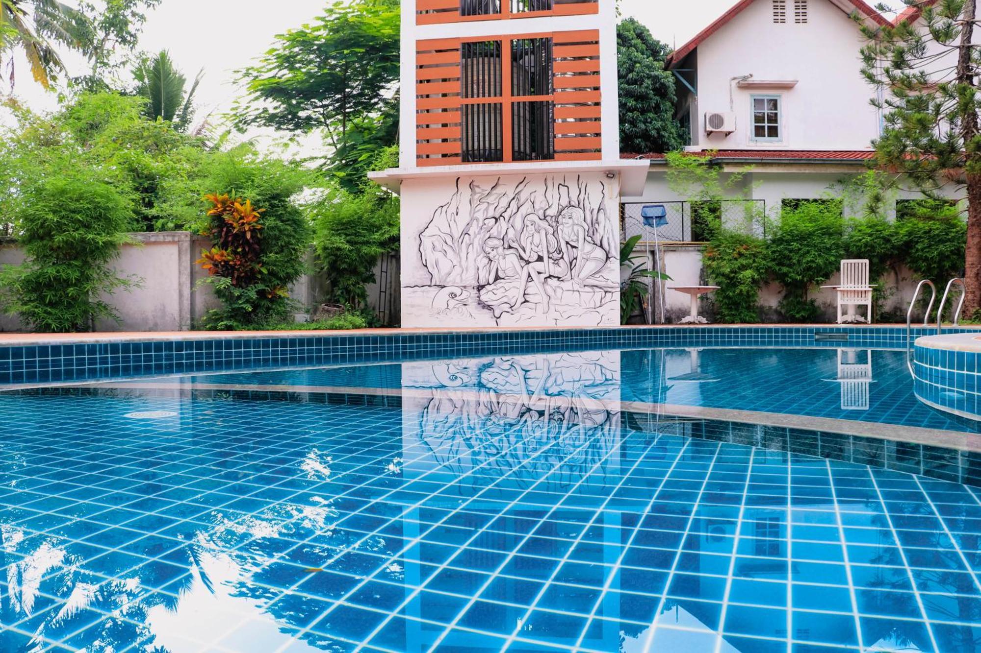 Meuangluang Hotel Luang Prabang Eksteriør billede