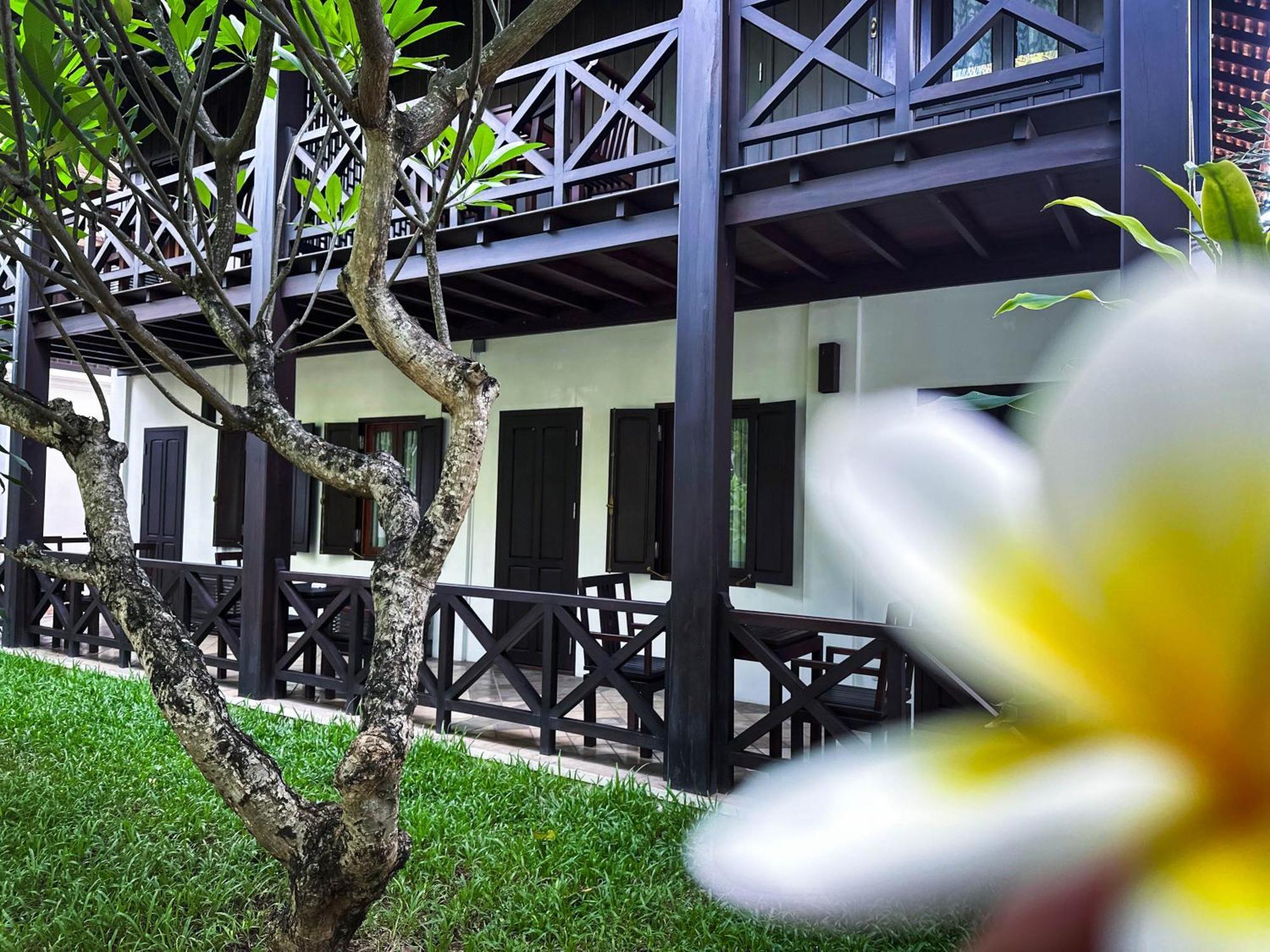 Meuangluang Hotel Luang Prabang Eksteriør billede