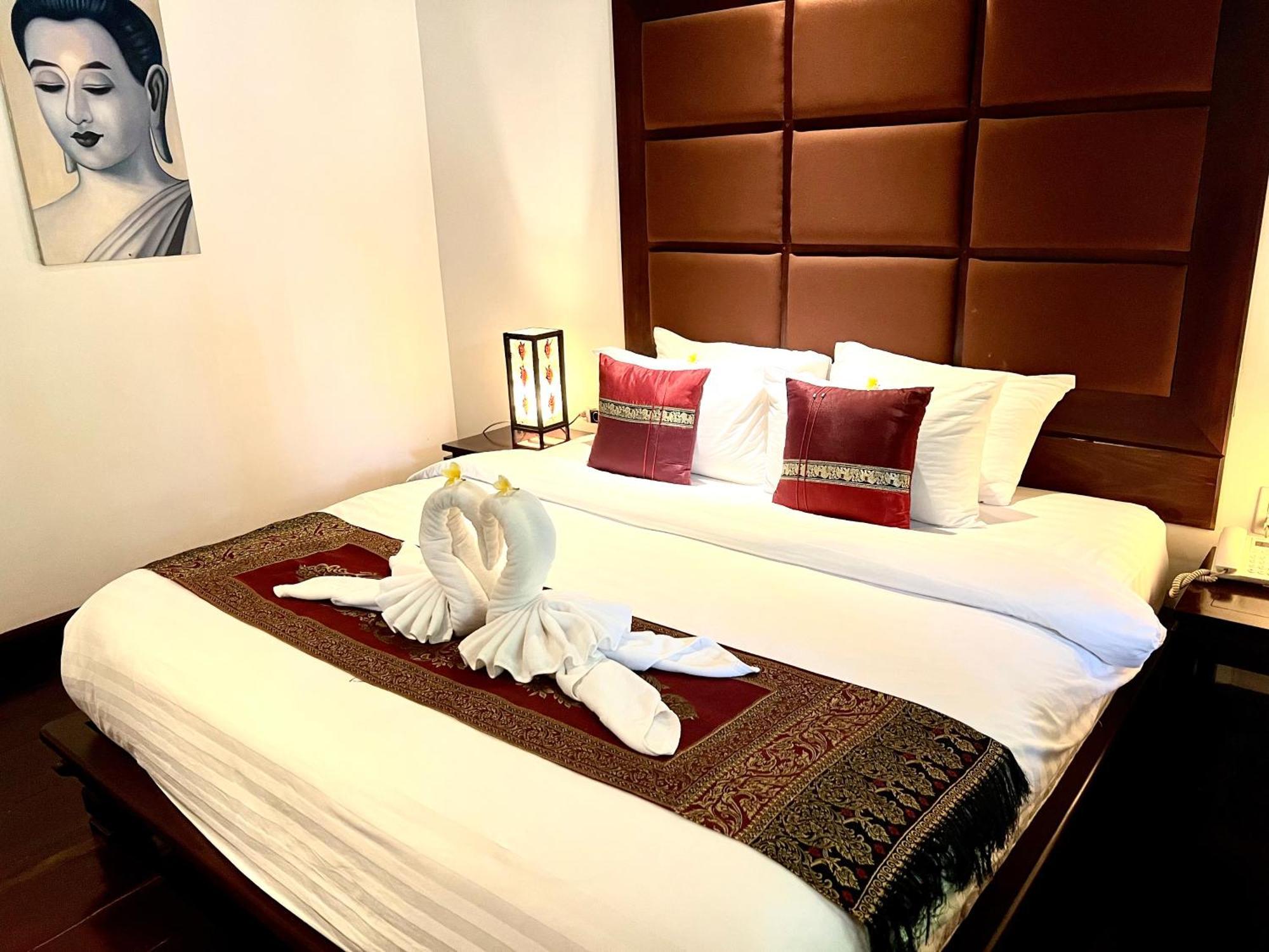 Meuangluang Hotel Luang Prabang Eksteriør billede