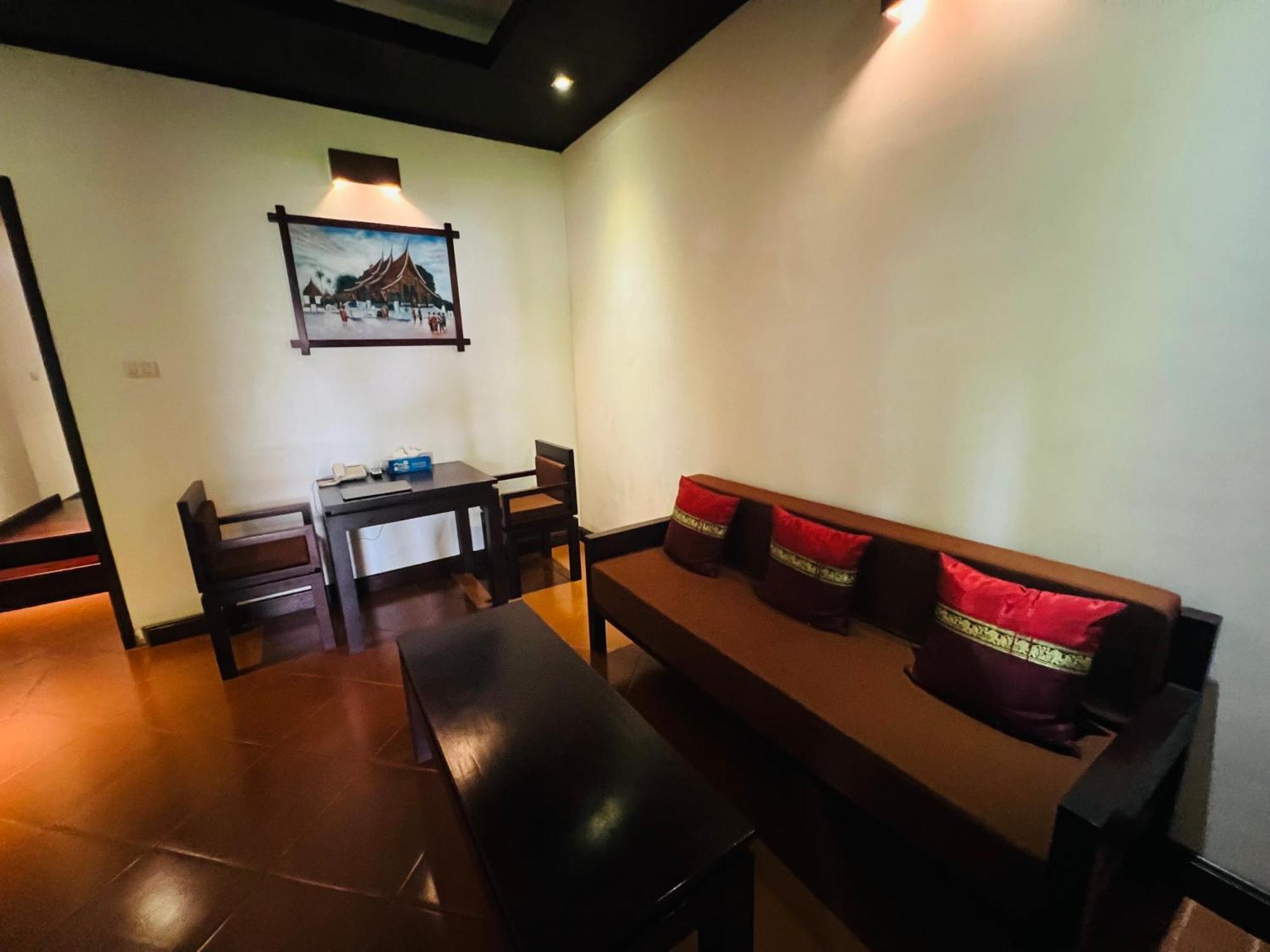 Meuangluang Hotel Luang Prabang Eksteriør billede