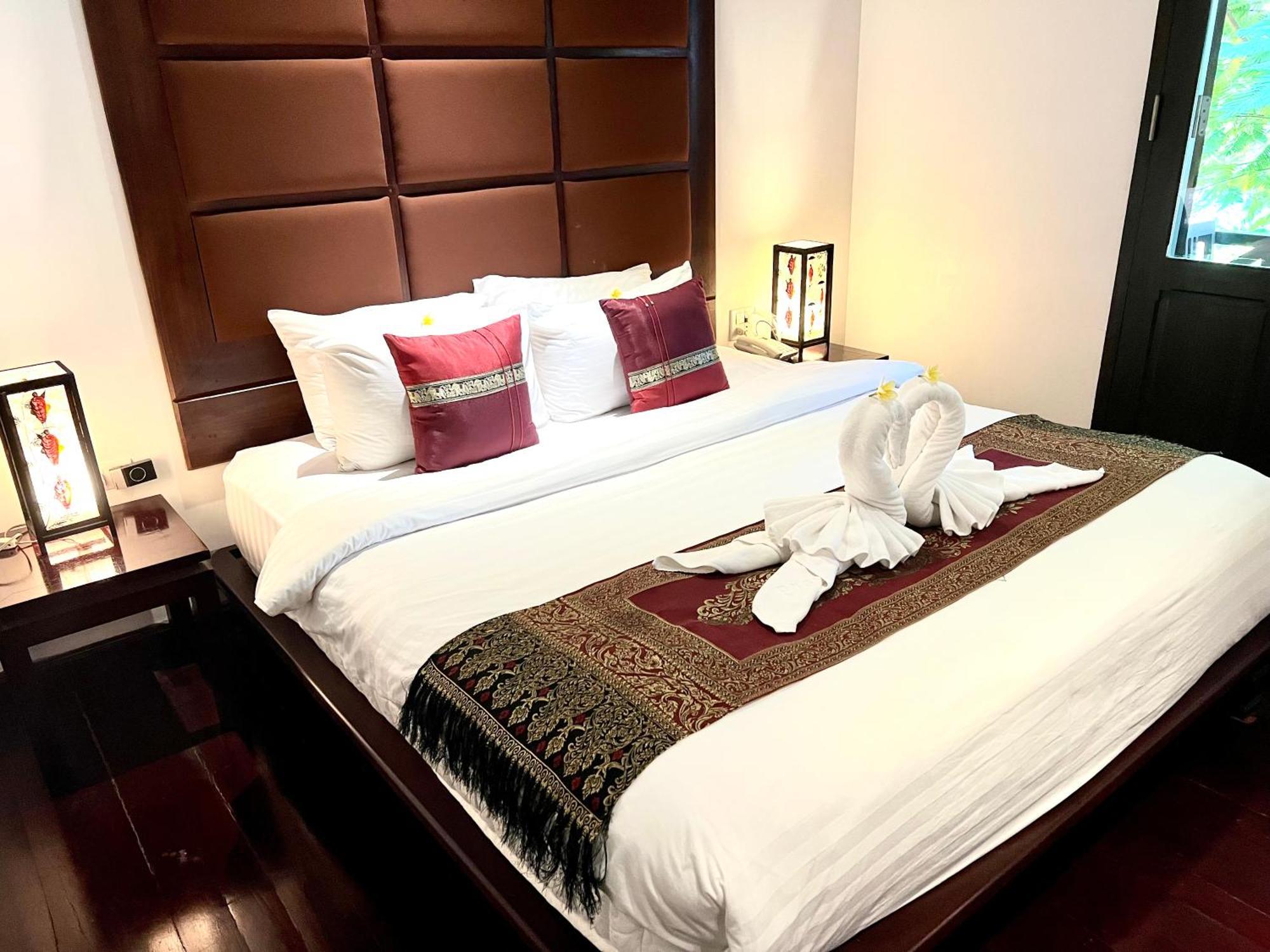 Meuangluang Hotel Luang Prabang Eksteriør billede
