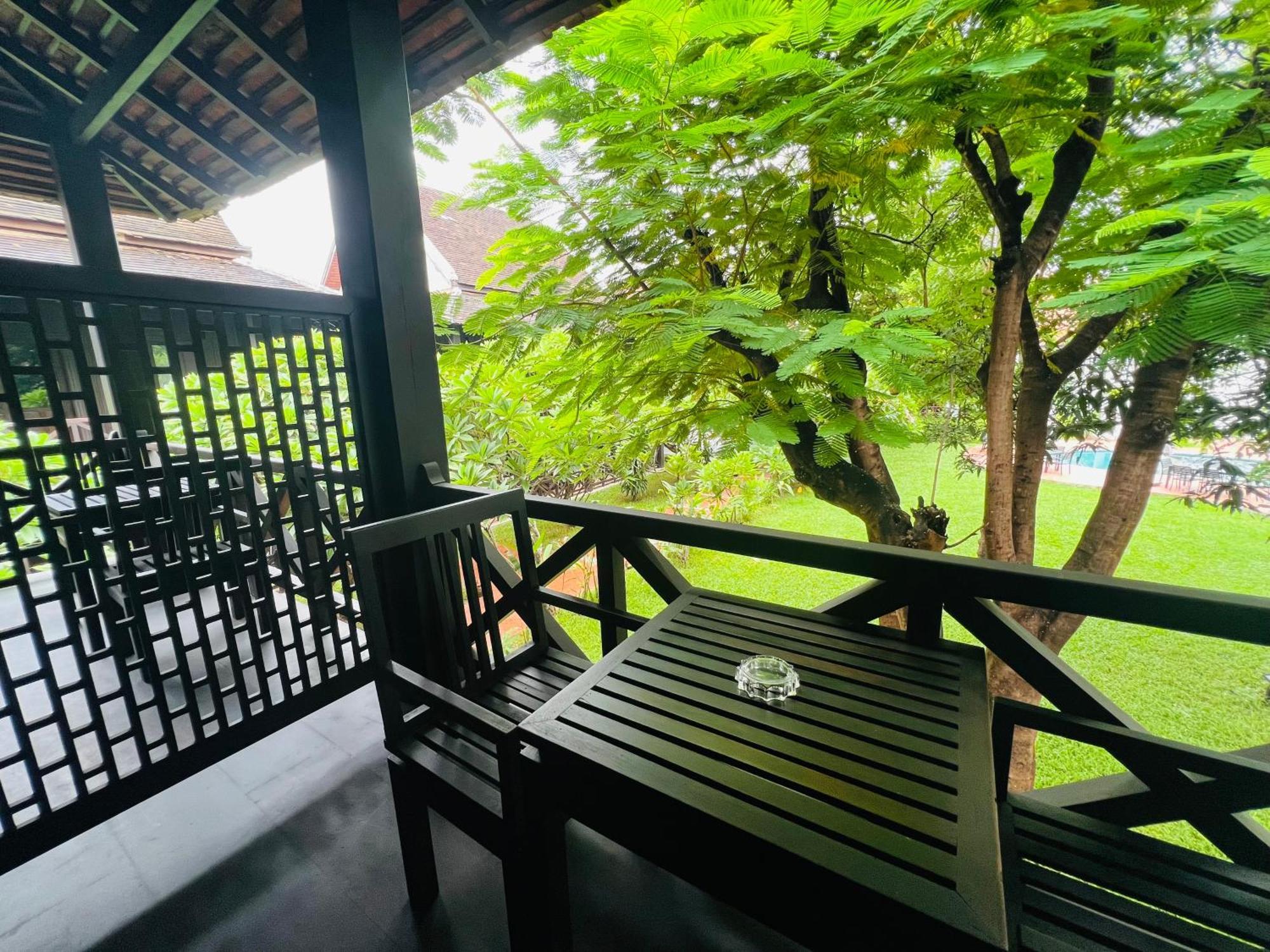 Meuangluang Hotel Luang Prabang Eksteriør billede