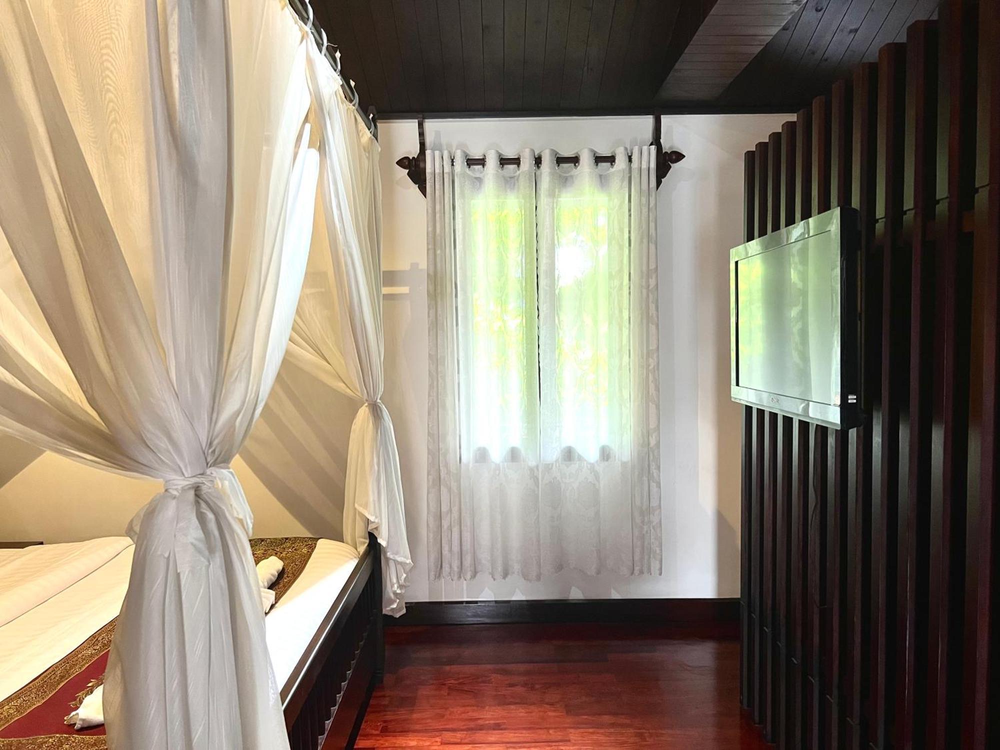Meuangluang Hotel Luang Prabang Eksteriør billede