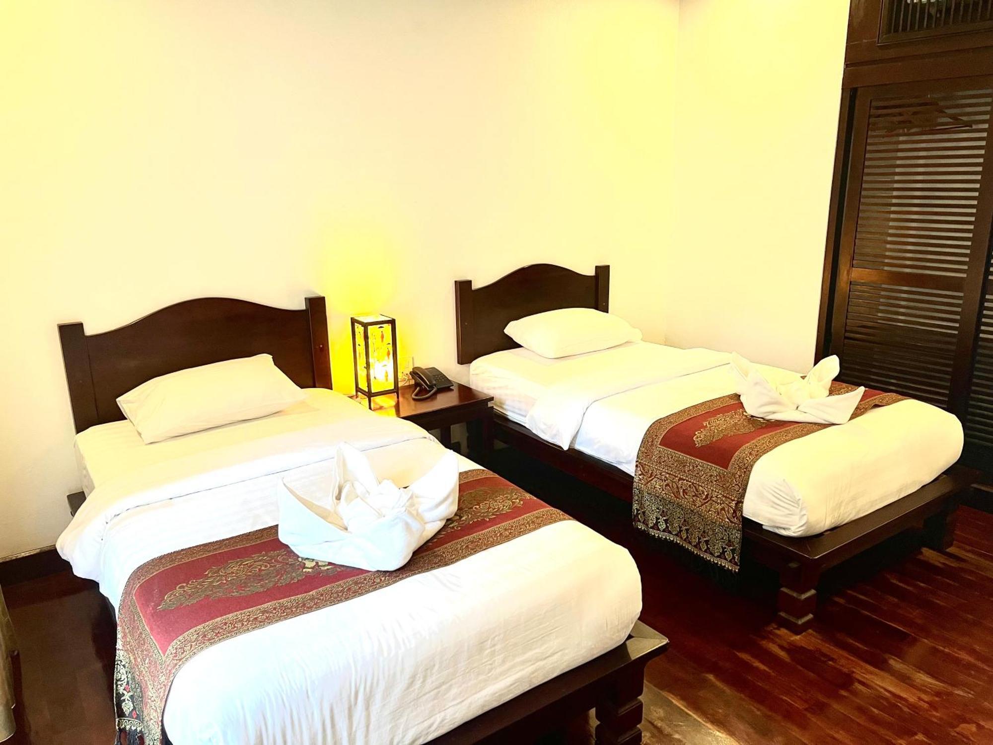 Meuangluang Hotel Luang Prabang Eksteriør billede