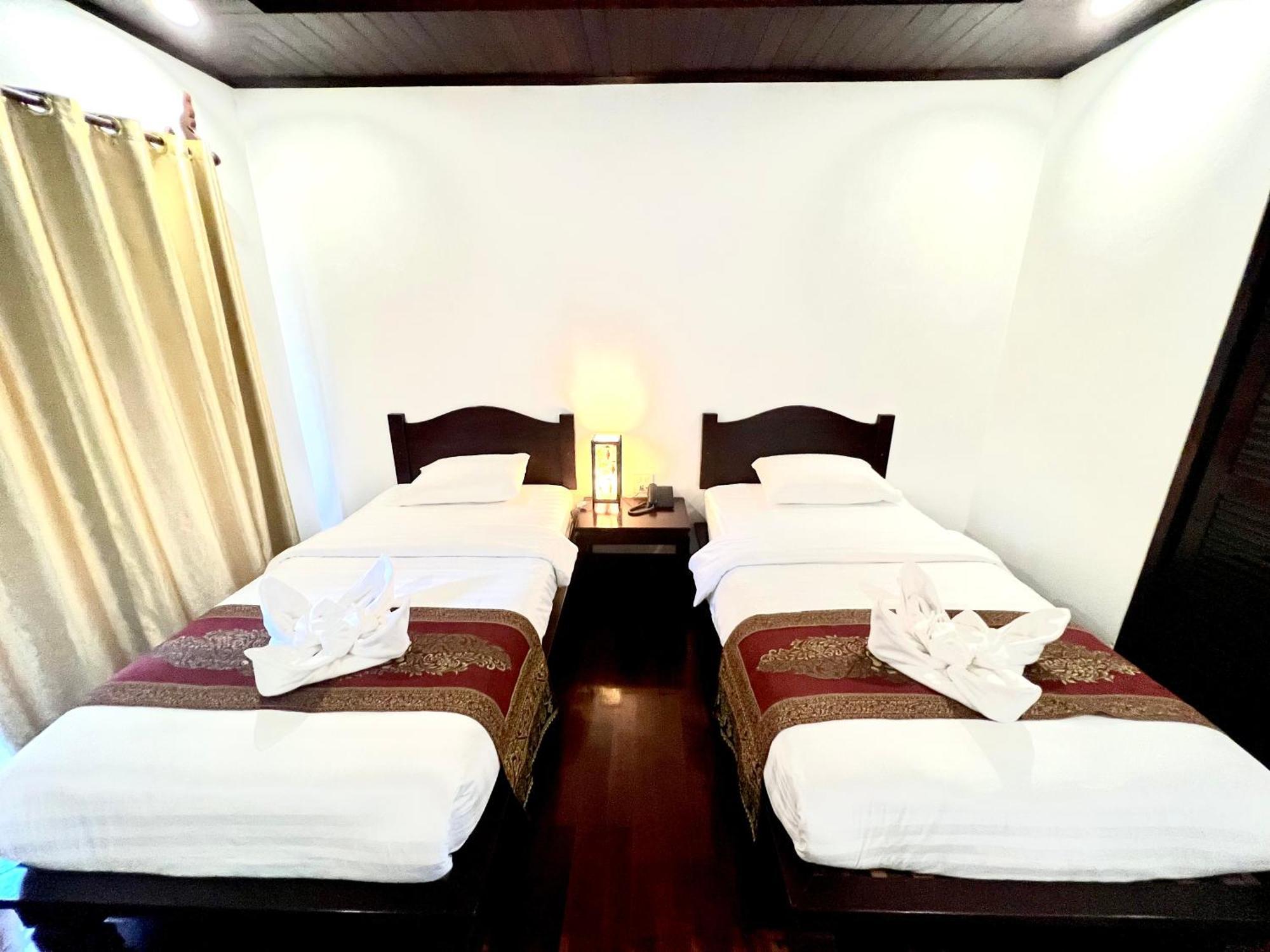 Meuangluang Hotel Luang Prabang Eksteriør billede