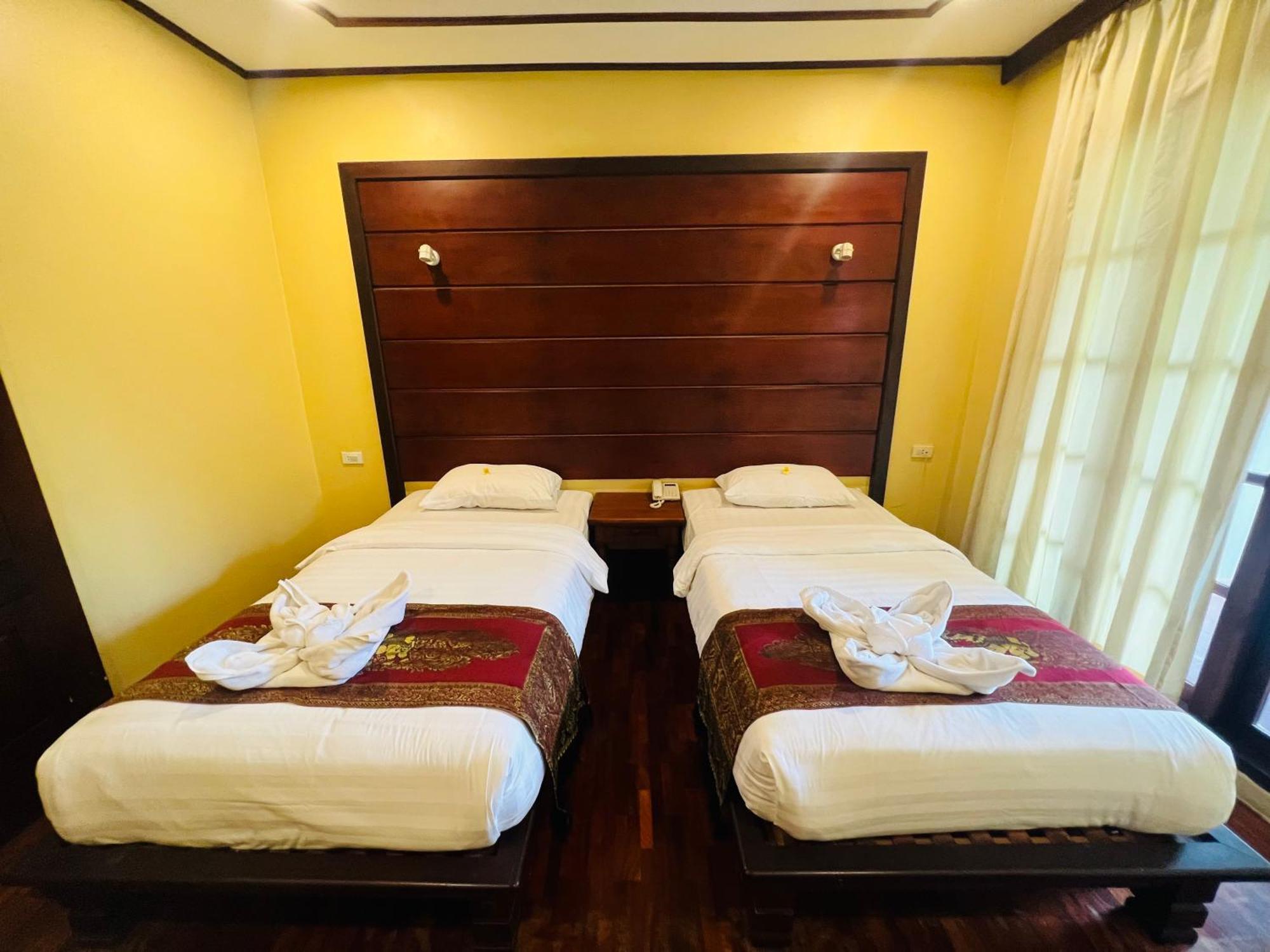 Meuangluang Hotel Luang Prabang Eksteriør billede
