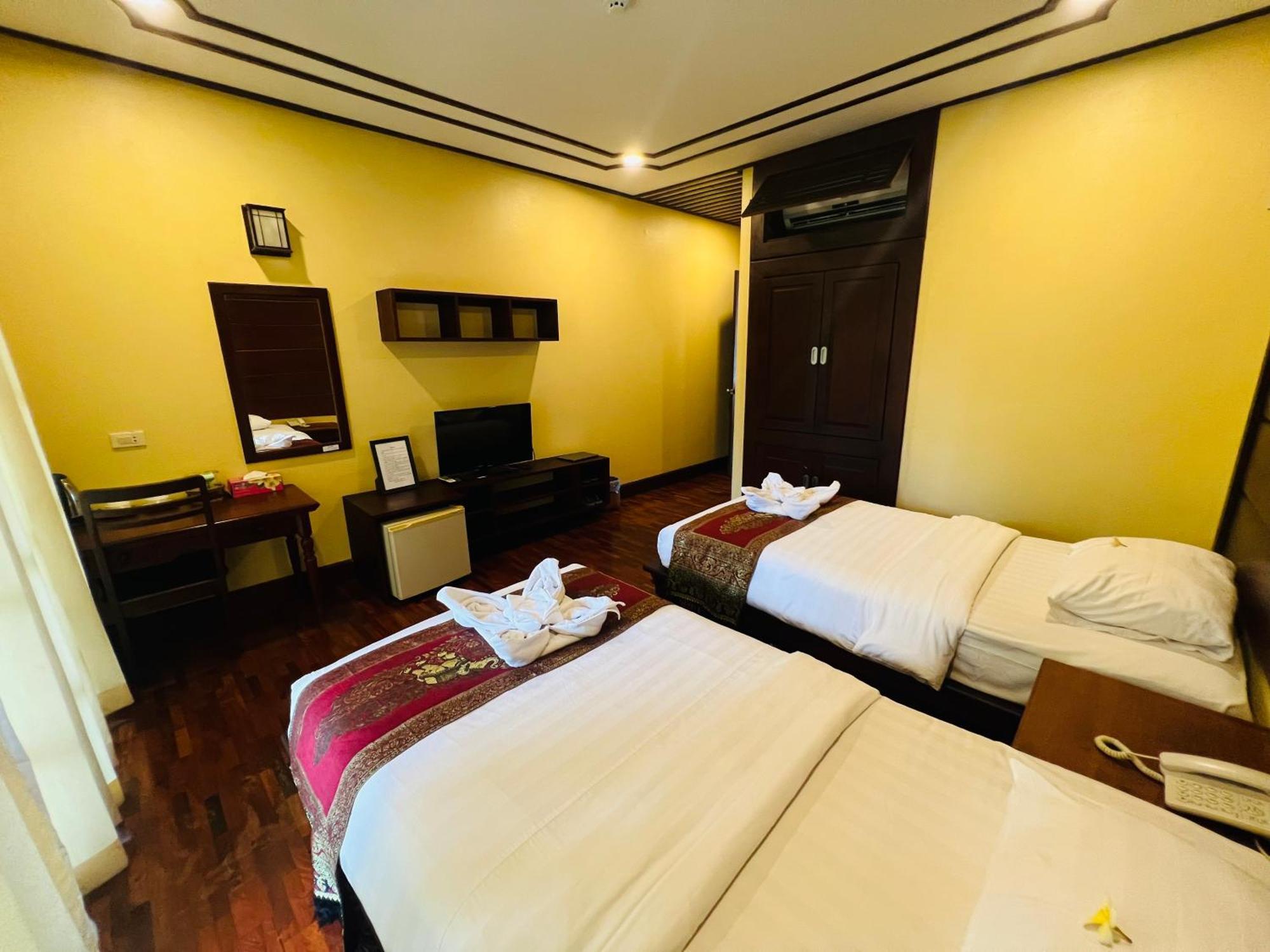 Meuangluang Hotel Luang Prabang Eksteriør billede