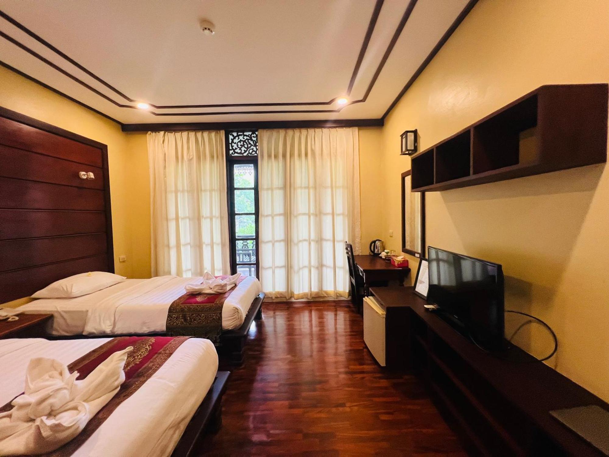 Meuangluang Hotel Luang Prabang Eksteriør billede