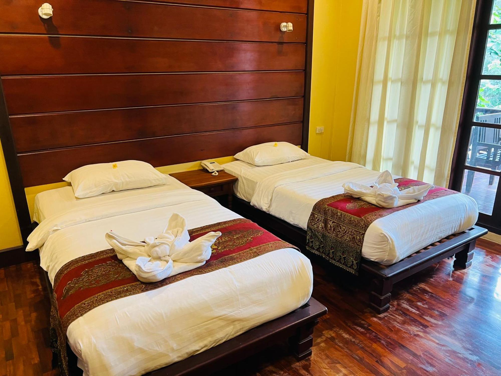 Meuangluang Hotel Luang Prabang Eksteriør billede