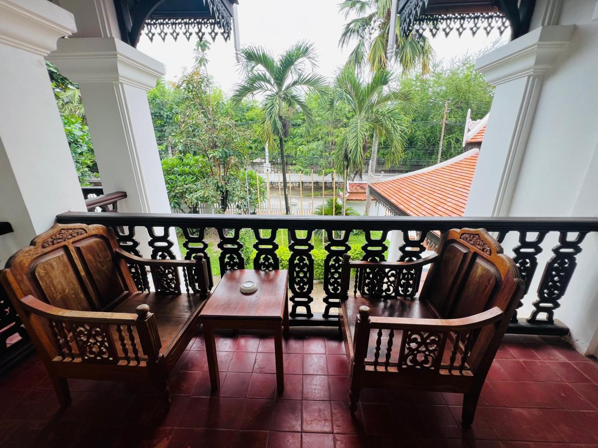 Meuangluang Hotel Luang Prabang Eksteriør billede
