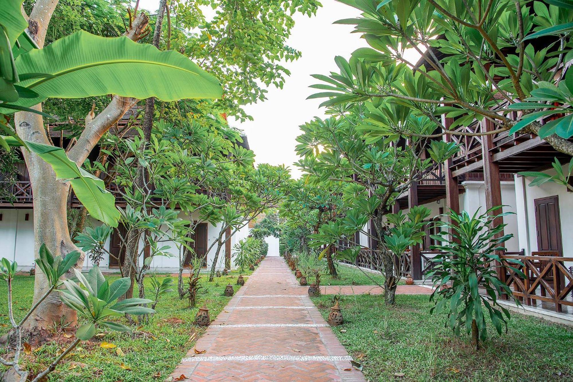 Meuangluang Hotel Luang Prabang Eksteriør billede