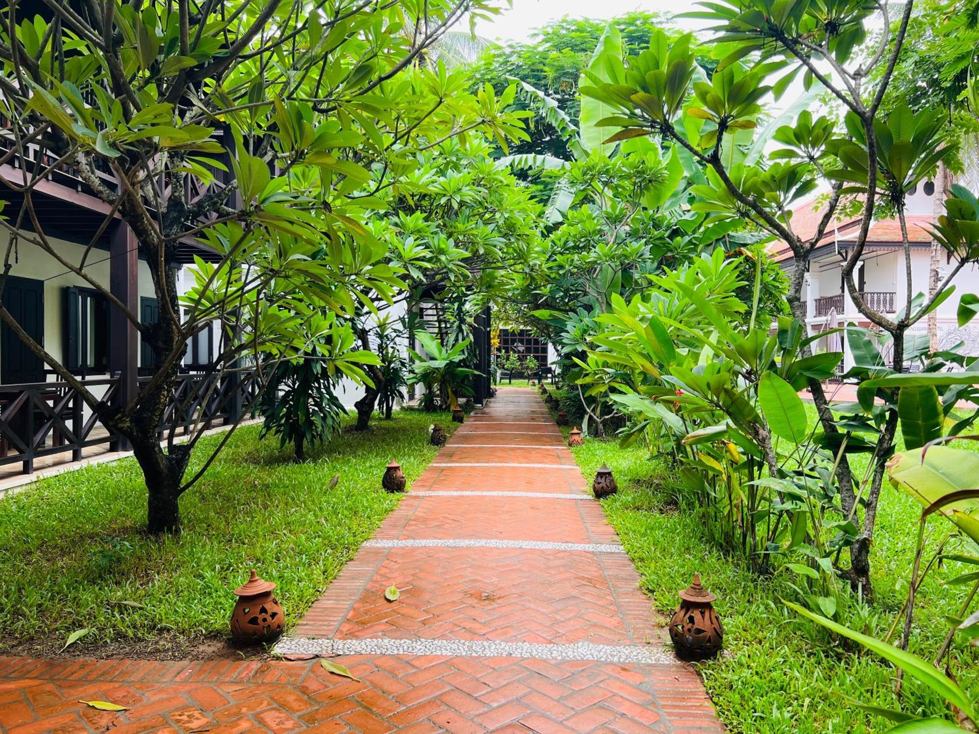 Meuangluang Hotel Luang Prabang Eksteriør billede