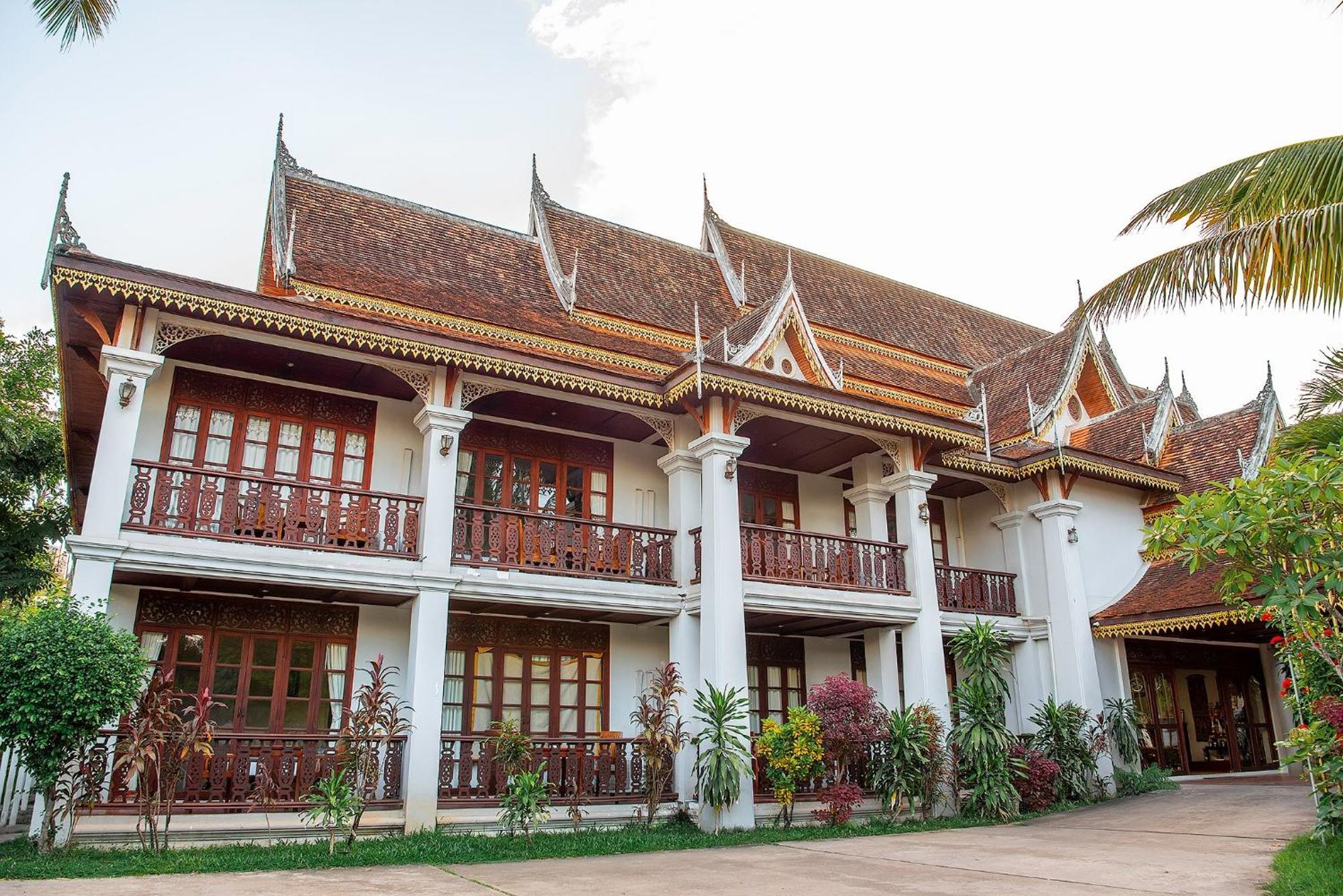 Meuangluang Hotel Luang Prabang Eksteriør billede