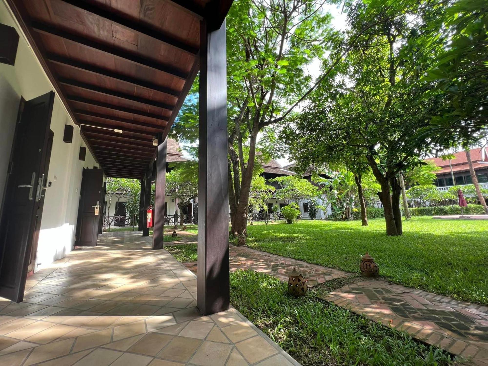 Meuangluang Hotel Luang Prabang Eksteriør billede